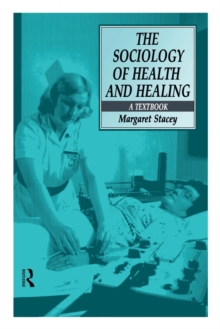 Sociology of Health and Healing