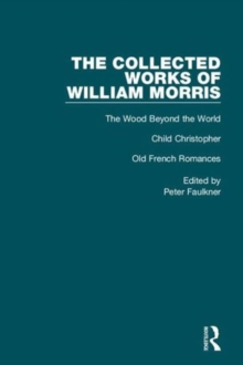 Image for Collected Works of William Morris