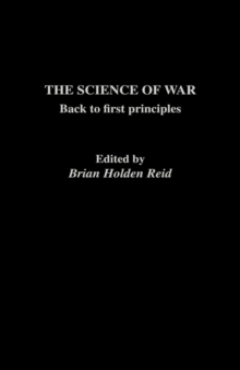 Science of War