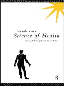 Image for Towards a New Science of Health