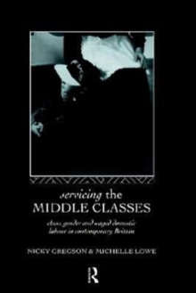 Servicing the Middle Classes