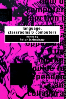 Image for Language, classrooms and computers