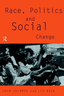 Image for Race, politics and social change
