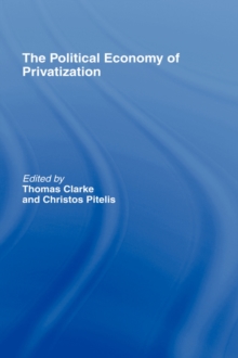 Political Economy of Privatization