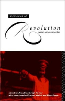 Memories of Revolution