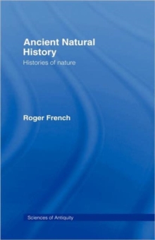 Ancient Natural History