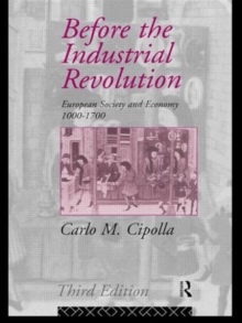 Before the Industrial Revolution
