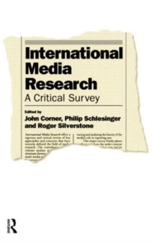 Image for International Media Research