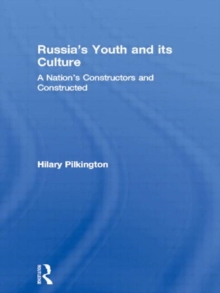 Image for Russia's Youth and its Culture