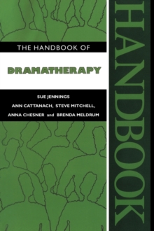 Image for The Handbook of Dramatherapy