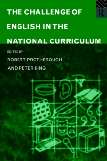 Challenge of English in the National Curriculum
