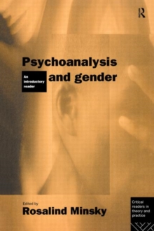 Image for Psychoanalysis and Gender