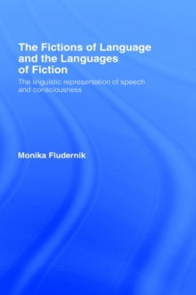 Fictions of Language and the Languages of Fiction