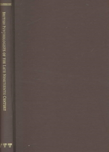 Emergence of Psychology