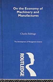 Development of Management Science