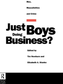 Image for Just Boys Doing Business?