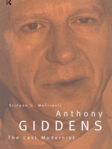 Anthony Giddens
