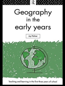 Image for Geography in the Early Years