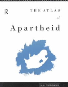 Image for The Atlas of Apartheid