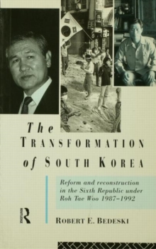 Image for The Transformation of South Korea