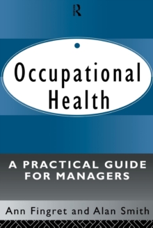 Image for Occupational Health: A Practical Guide for Managers