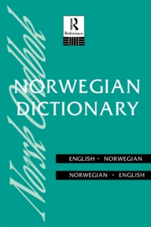 Image for Norwegian Dictionary