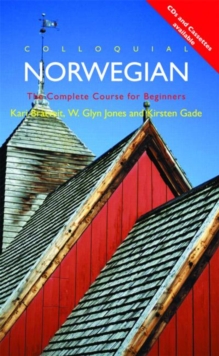 Image for Colloquial Norwegian