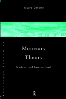 Monetary Theory