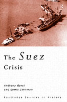 Image for The Suez Crisis