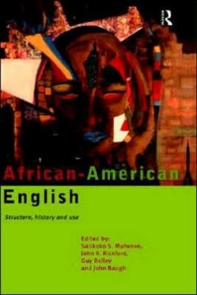 Image for African-American English