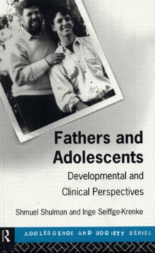Image for Fathers and Adolescents