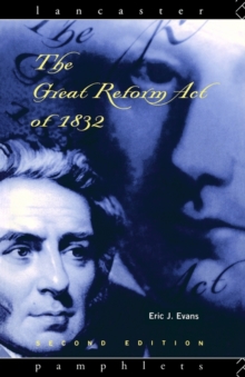 Image for The Great Reform Act of 1832
