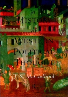 History of Western Political Thought