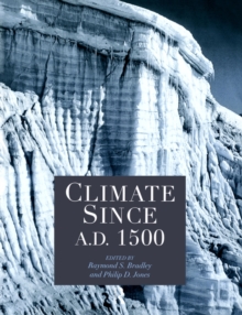 Image for Climate since AD 1500