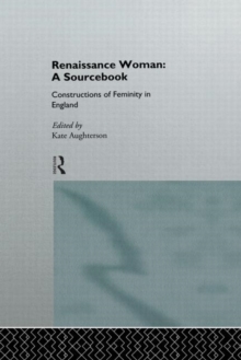 Image for Renaissance Woman: A Sourcebook