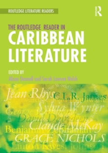 Image for The Routledge reader in Caribbean literature