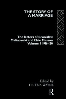 Story of a Marriage - Vol 1