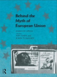 Image for Behind the Myth of European Union