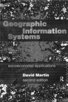 Image for Geographic information systems  : socioeconomic applications