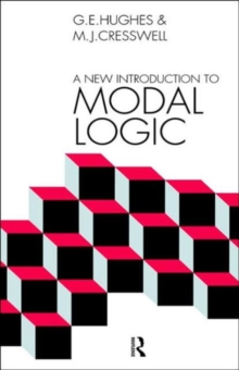New Introduction to Modal Logic