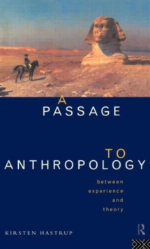 Passage to Anthropology