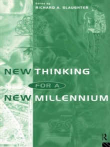 New Thinking for a New Millennium