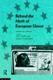 Image for Behind the Myth of European Union