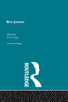 Image for Ben Jonson