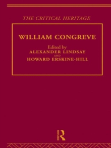 William Congreve