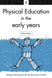 Image for Physical Education in the Early Years