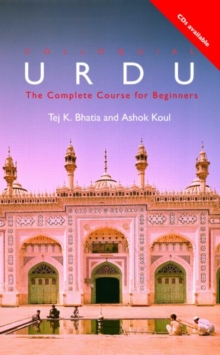 Image for Colloquial Urdu  : the complete course for beginners