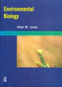 Image for Environmental Biology
