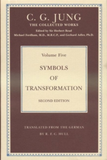 Image for THE COLLECTED WORKS OF C. G. JUNG: Symbols of Transformation (Volume 5)