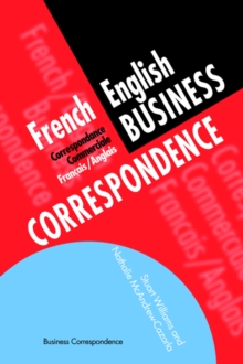 Image for French/English Business Correspondence